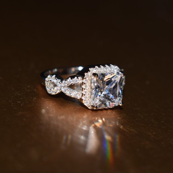 Set for $30 Sterling Silver Ring + Bracelet - Picture 9 of 9